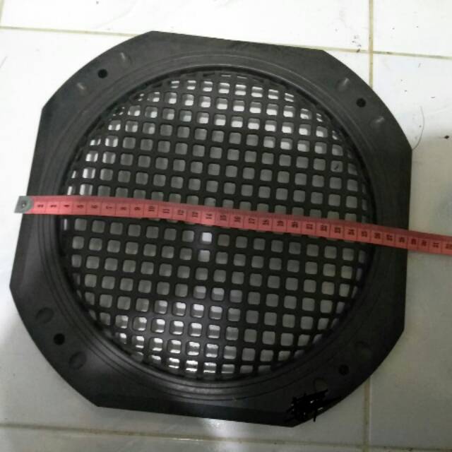 Black Speaker Grill Replacement Cover 8 Inch for Universal Shopee