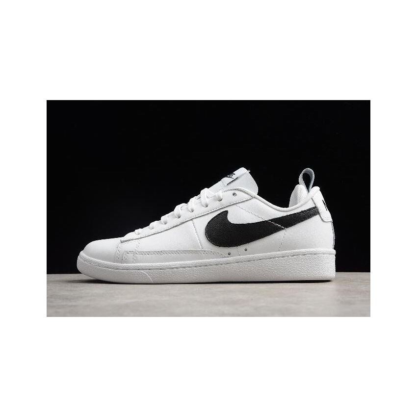 Nike Blazer Low CS TC White/White-Black AA1057-101 | Shopee Philippines