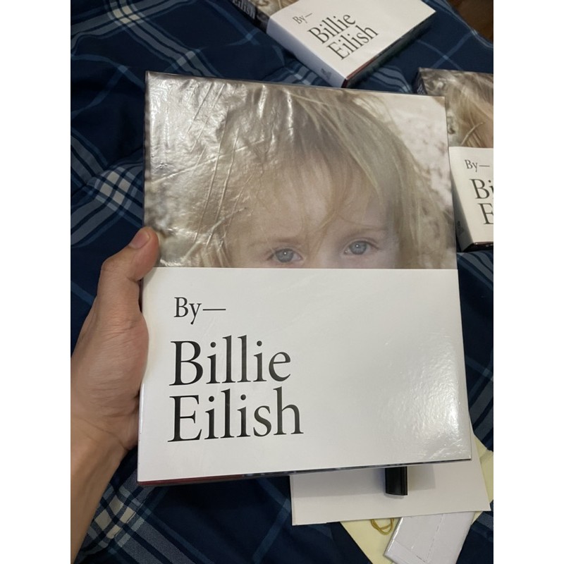 Billie Eilish The Official Book Shopee Philippines