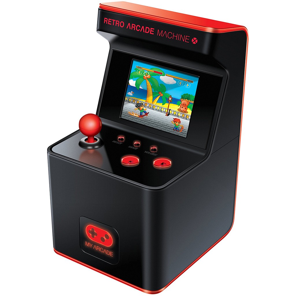 handheld arcade console