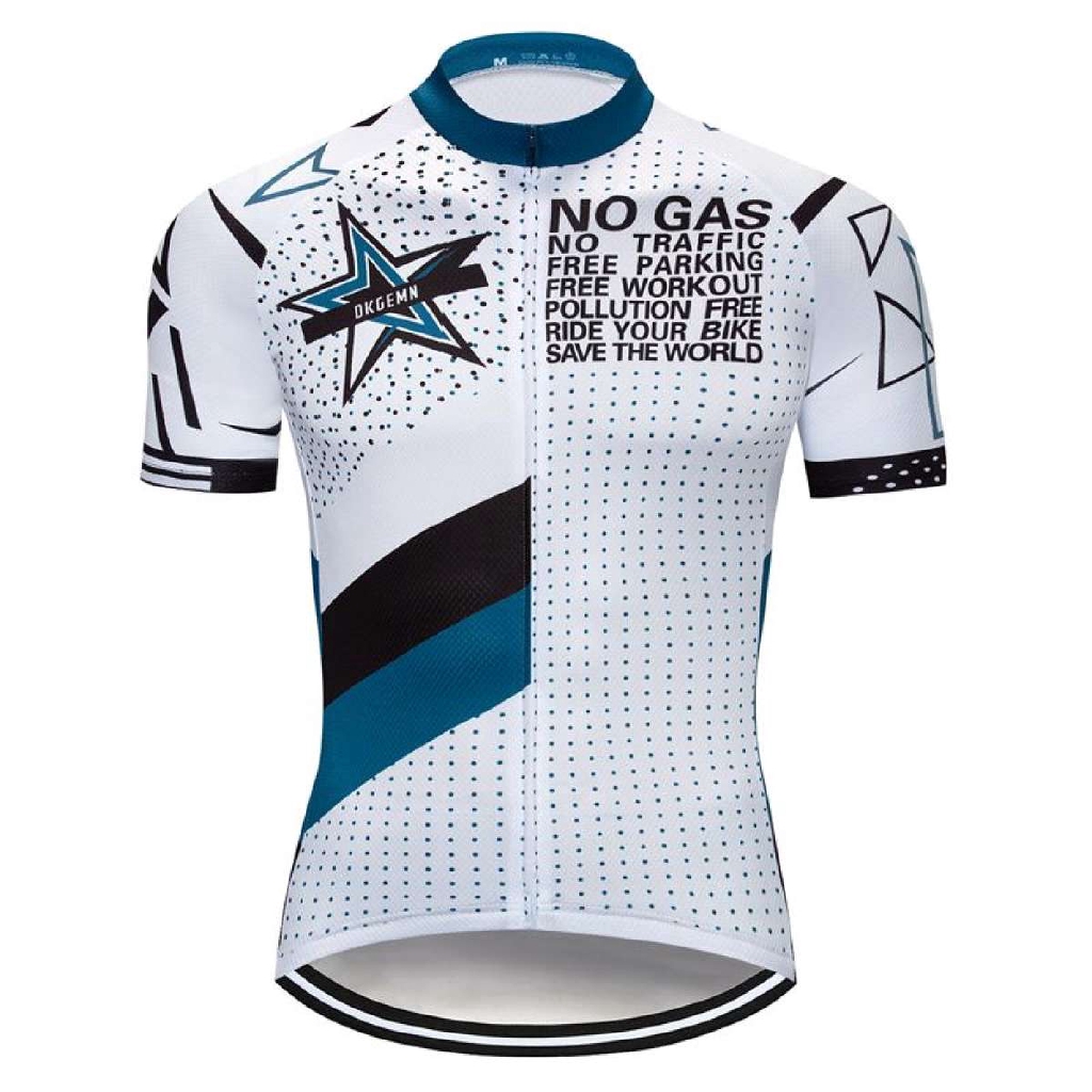 2020 Mens Cycling Jersey Cycling Short Sleeve Jersey Bicycle Top Bicycle Jersey