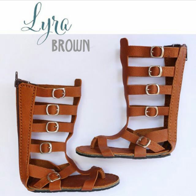 gladiator sandals shopee