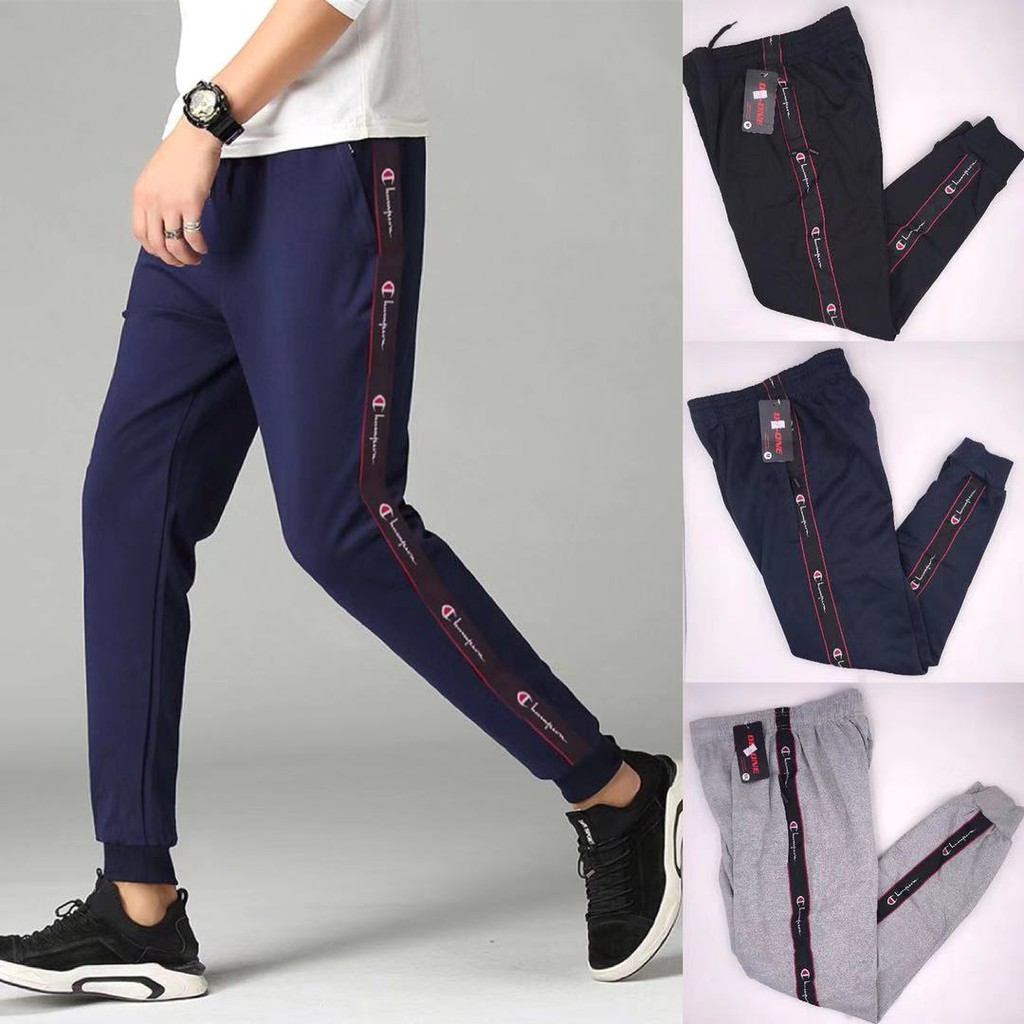  Korean  fashion style  jogger  pants trendy pants jogging  