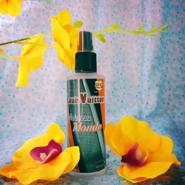 louis vuitton perfume nouveau monde price