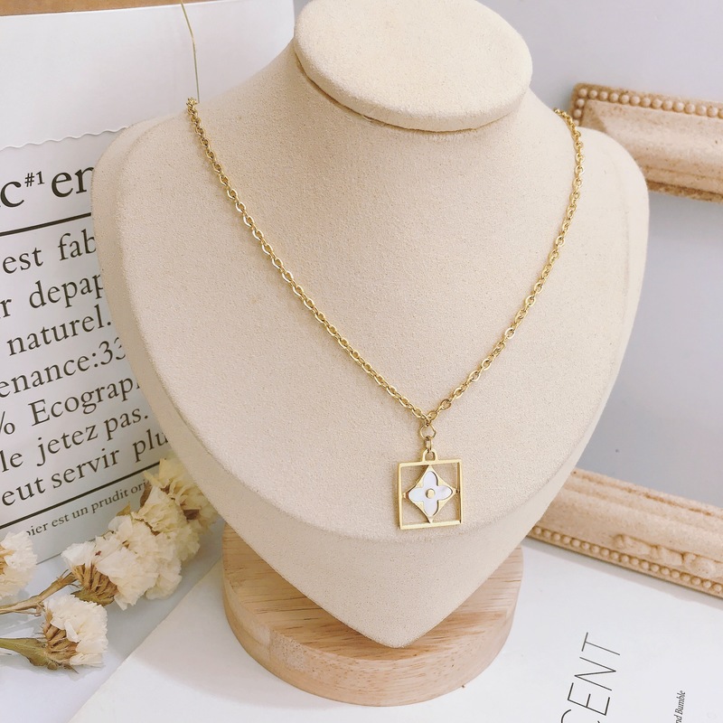 mother of four necklace