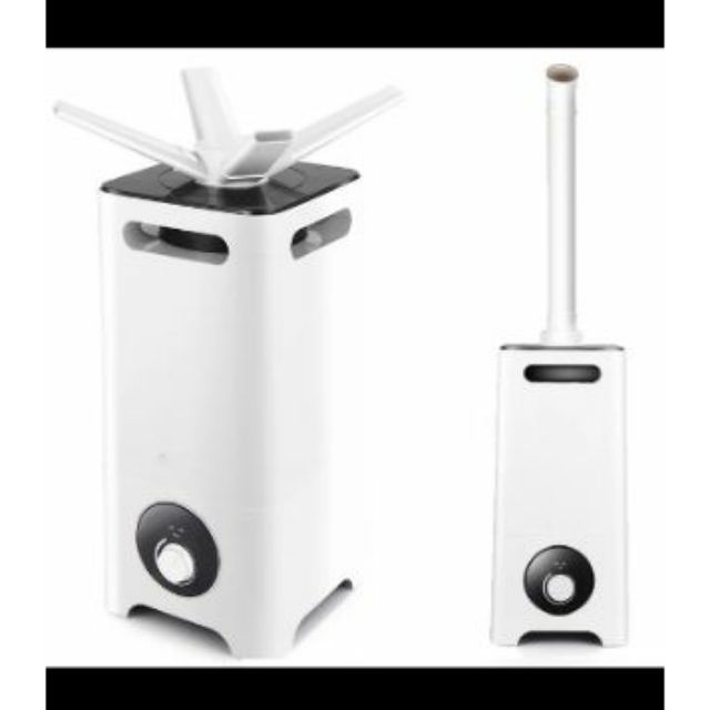 Ultrasonic Humidifier without solution | Shopee Philippines