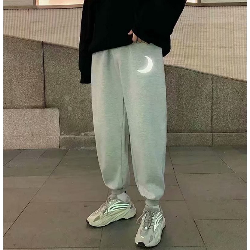 sweatpants oversized