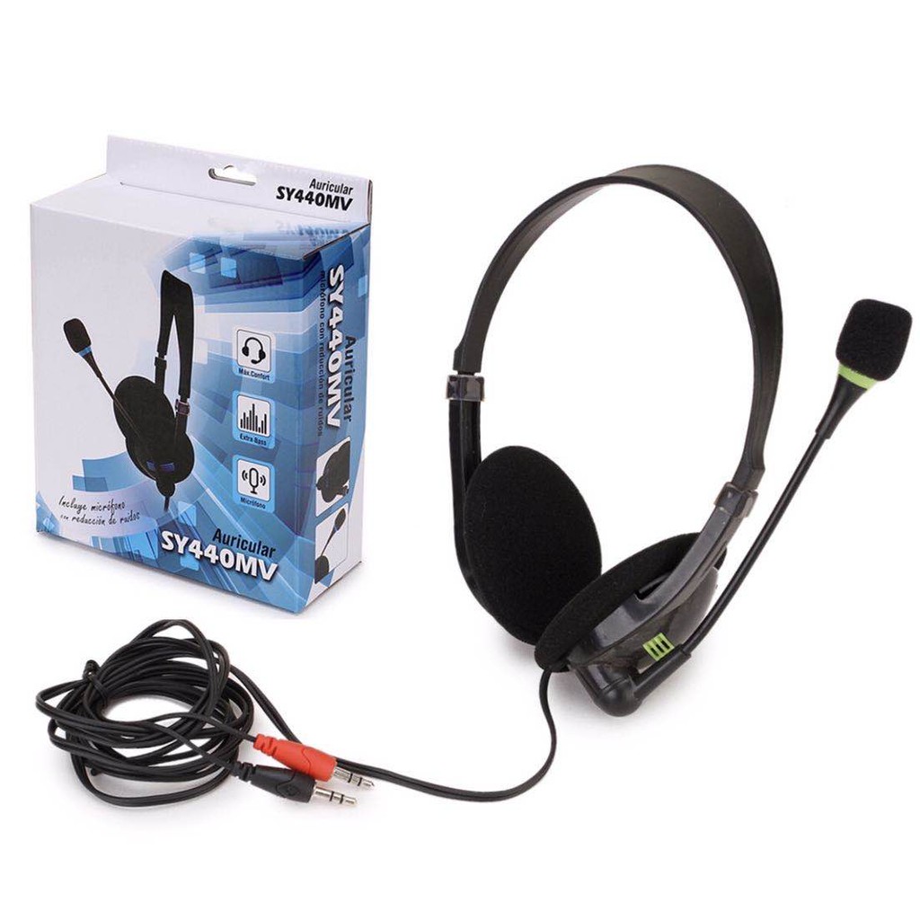 wired headphones for pc