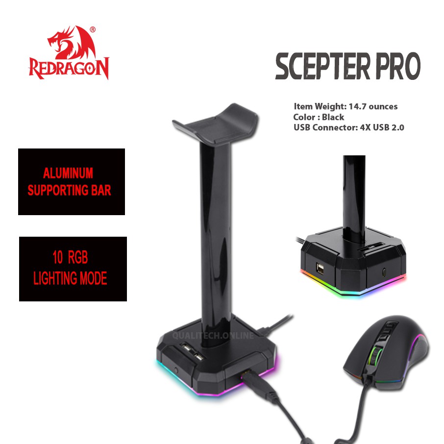 redragon ha300 scepter pro