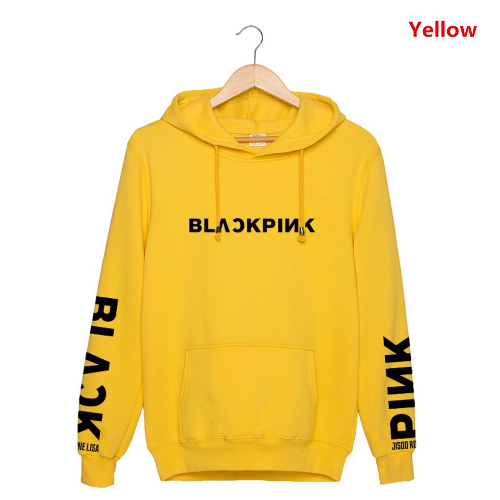 lisa yellow hoodie