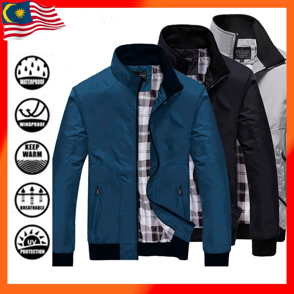 jaket long sleeve
