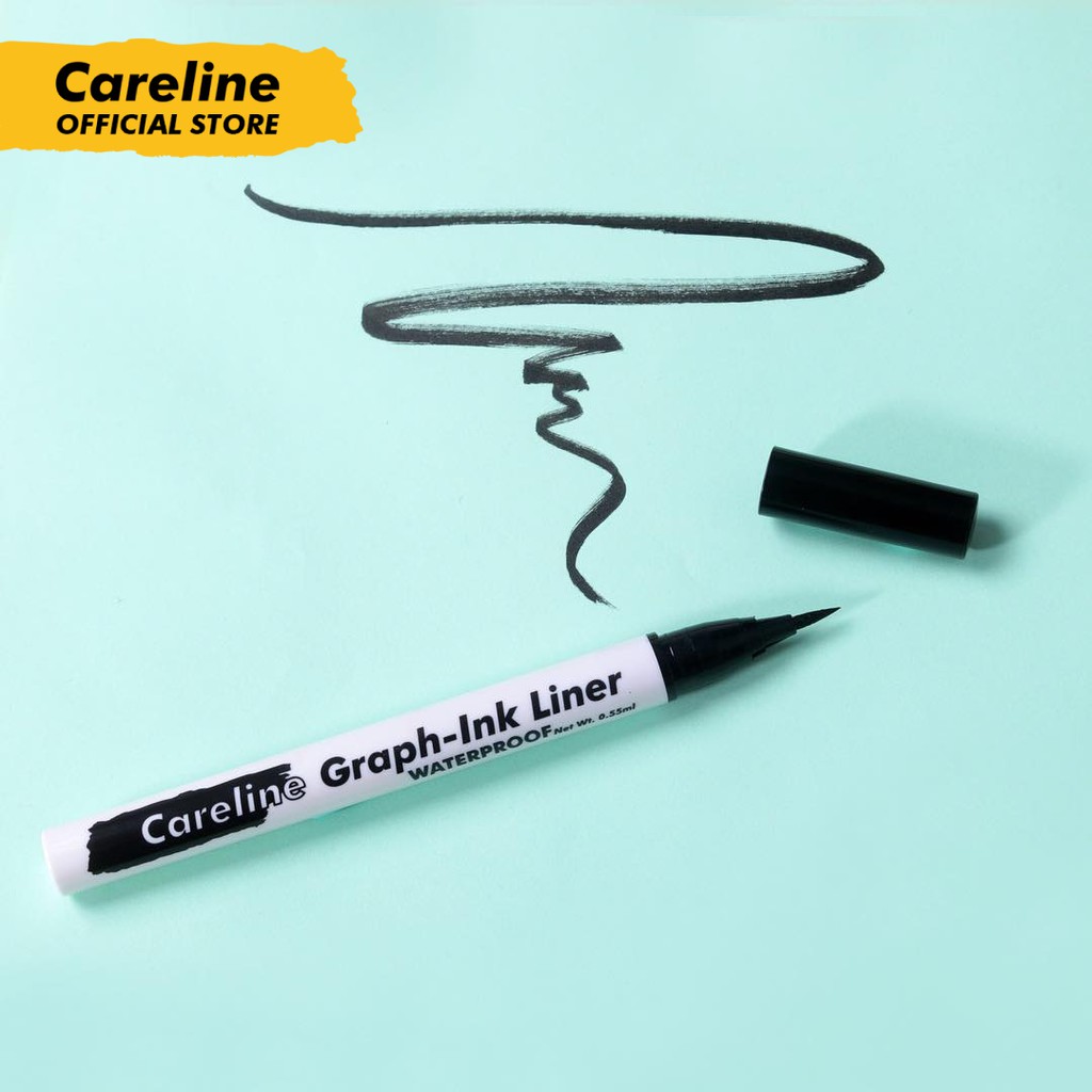 careline graph ink liner