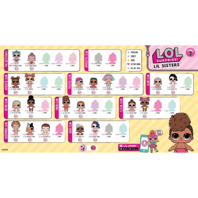 Amazon | 【国内販売正規品】 L.O.L. サプライズ ! プレゼント
