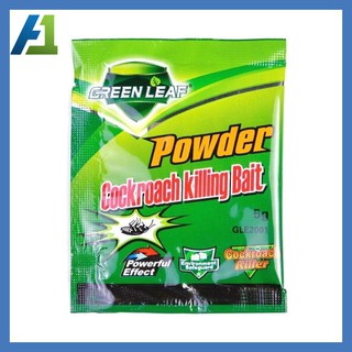 A1 Greenleaf Effective Insect Killer bait powder-Z022 #5