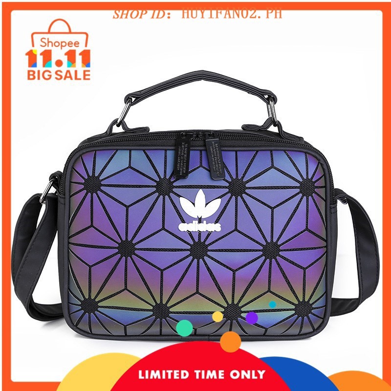 Original Adidas 3D Mesh Sling Bag x 