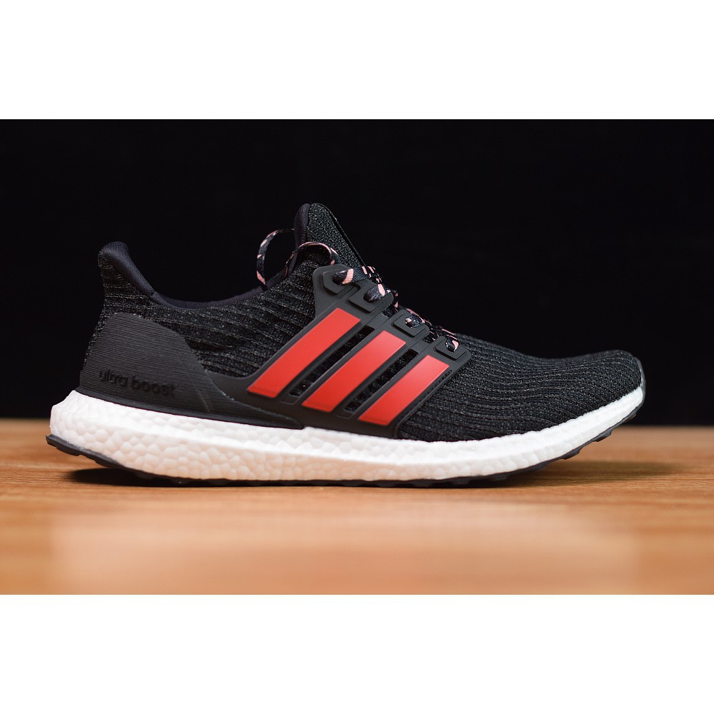 black ultra boost mens