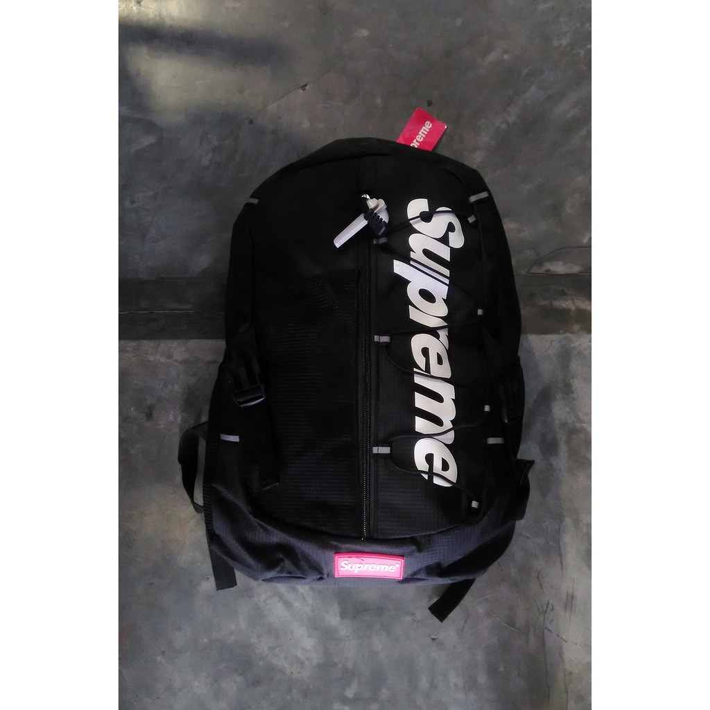 supreme backpack bag