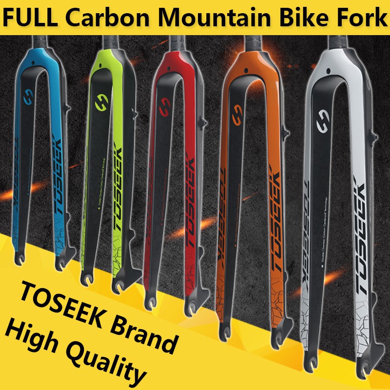 carbon fiber front fork