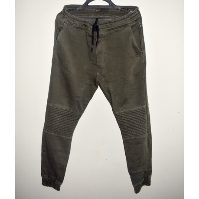 zara joggers mens