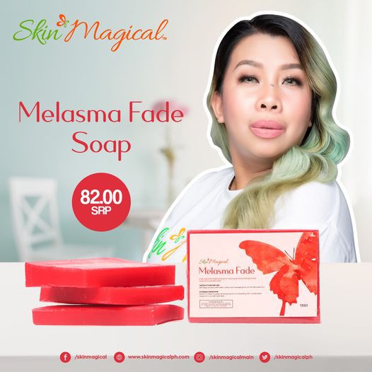 Skin Magical Bar Soaps (Expiration Date Feb 2022) Shopee Philippines