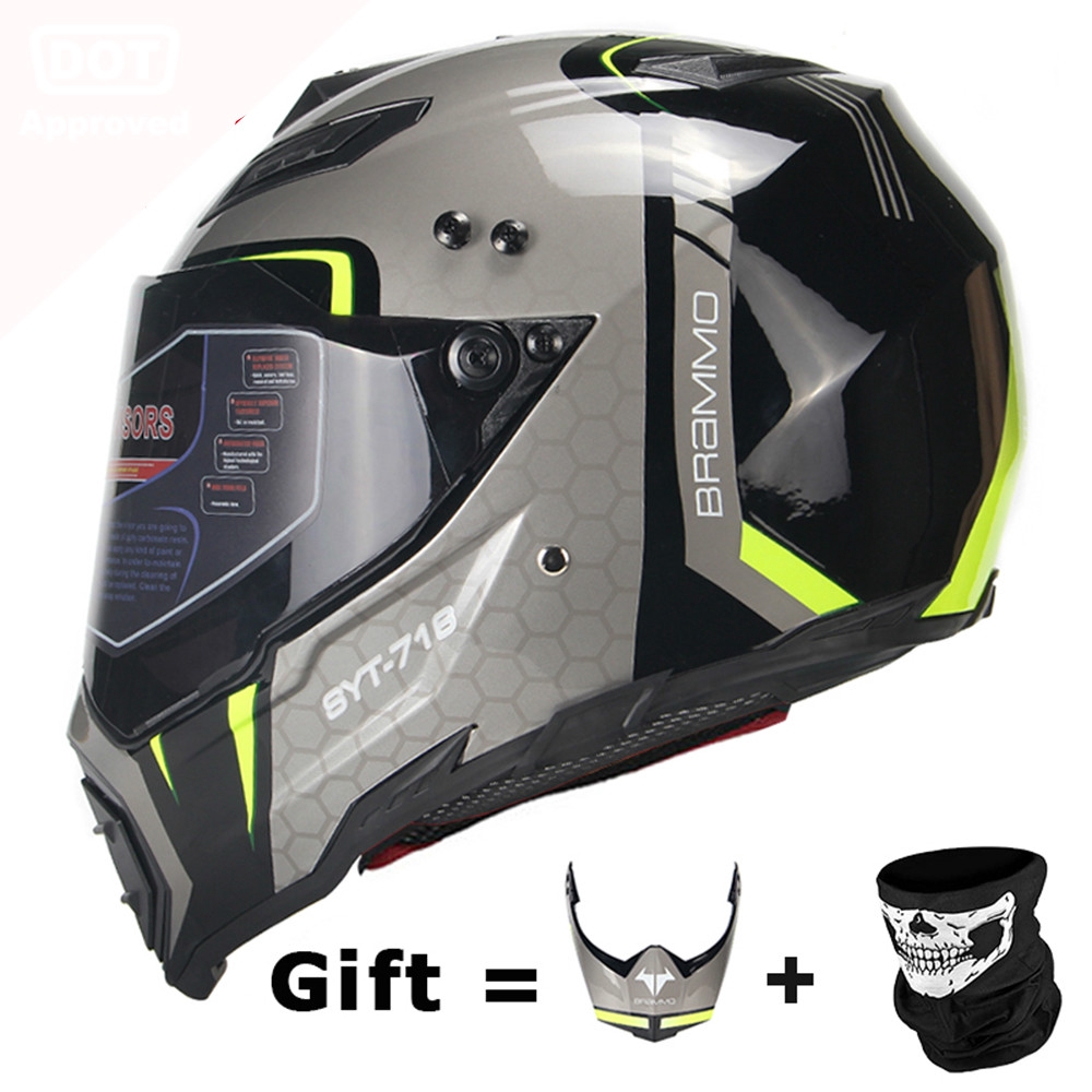 motorcycle riding helmets