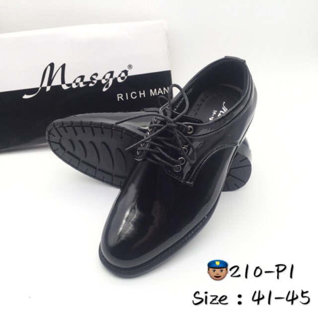 comfortable security guard shoes