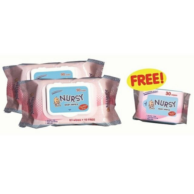 baby wipes free shipping