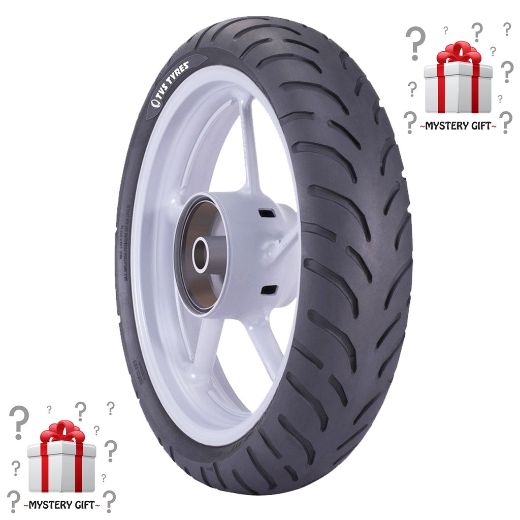 Tvs Protorq 140 60 17 Motorcycle Tire Tubeless Radial Shopee Philippines