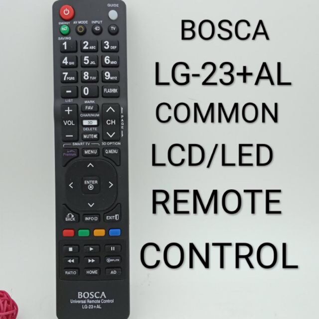 common remote control