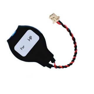 Pile CMOS RTC Pour HP DV4 DV7 CQ40 - Référence GC02000KI00, Neuve, Emballée