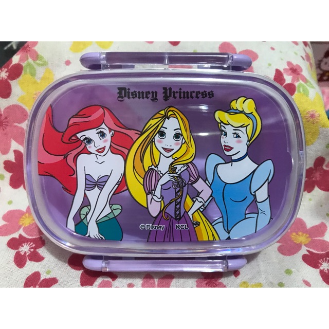 Disney Princess Lunch Box 300 ml Shopee Philippines