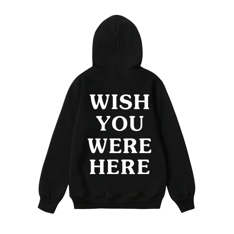 wish xxxtentacion hoodie