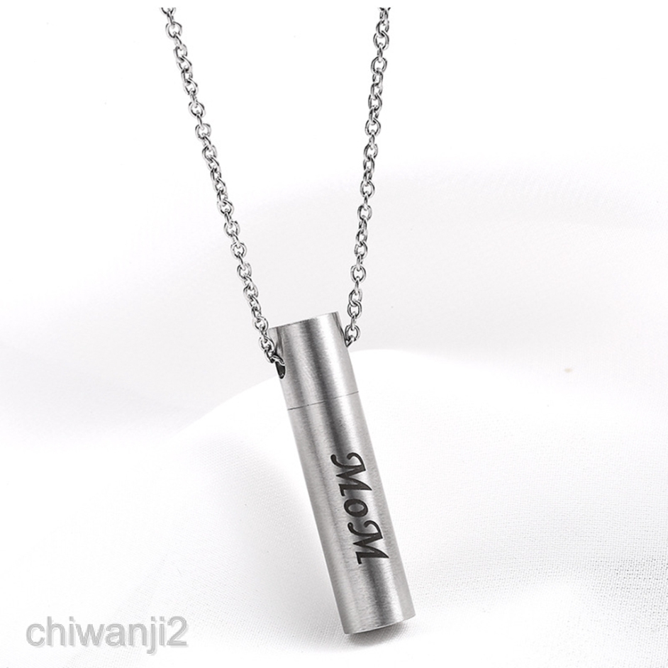 necklace for ashes mom