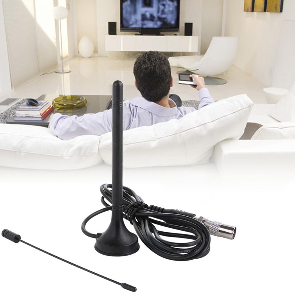 Digital Signal Reception Aerial HD Dual TV Antenna Indoor Shopee