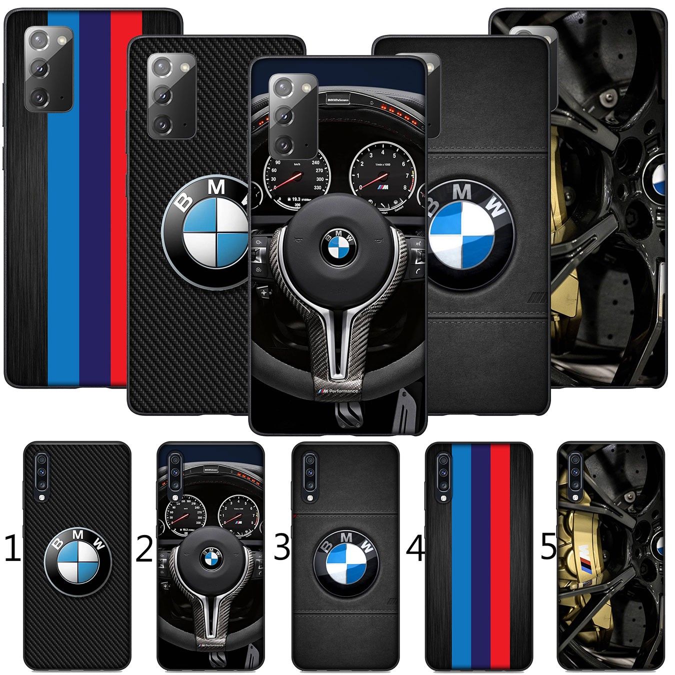 Iphone 12 Mini 11 Pro Max 5 5s Xr Se 12mini Casing Soft Silicone Phone Case H16 Bmw Logo Car Shopee Philippines