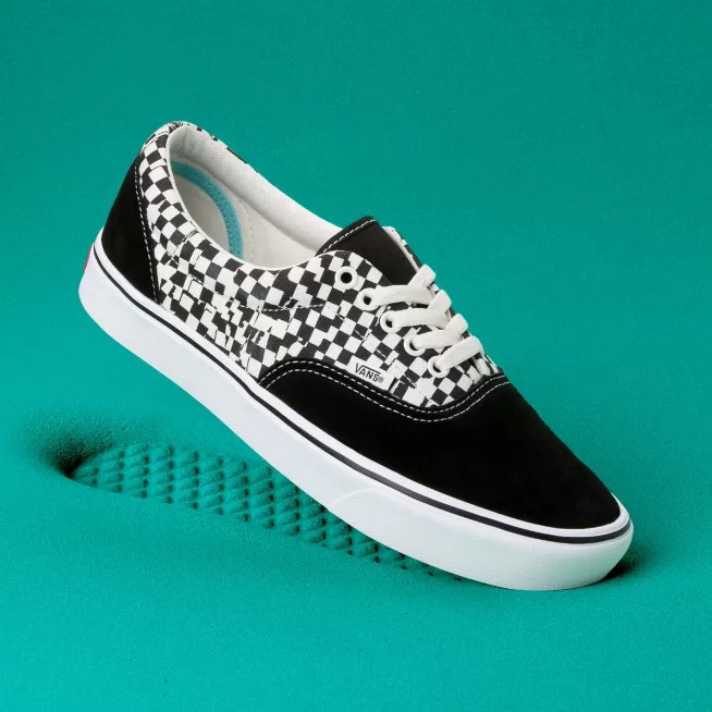vans comfycush era