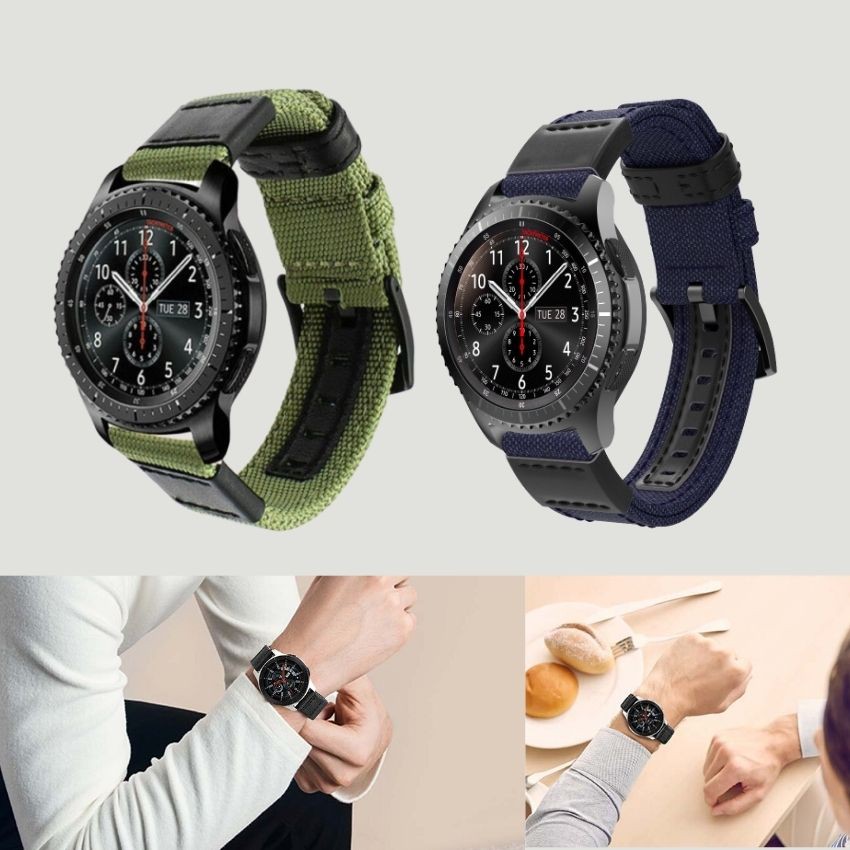 is samsung watch compatible with huawei