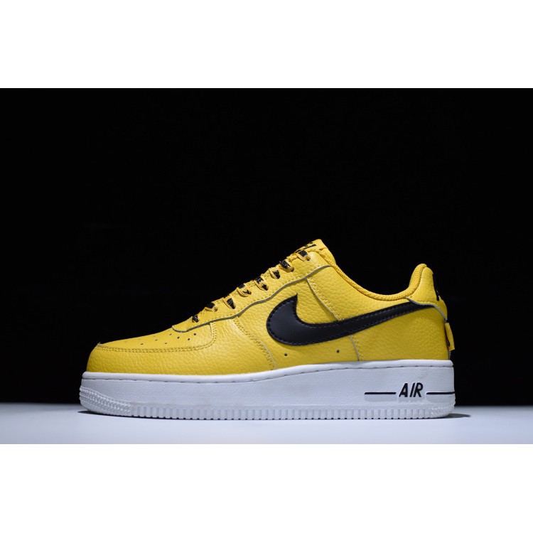 nba x nike air force 1 low lakers