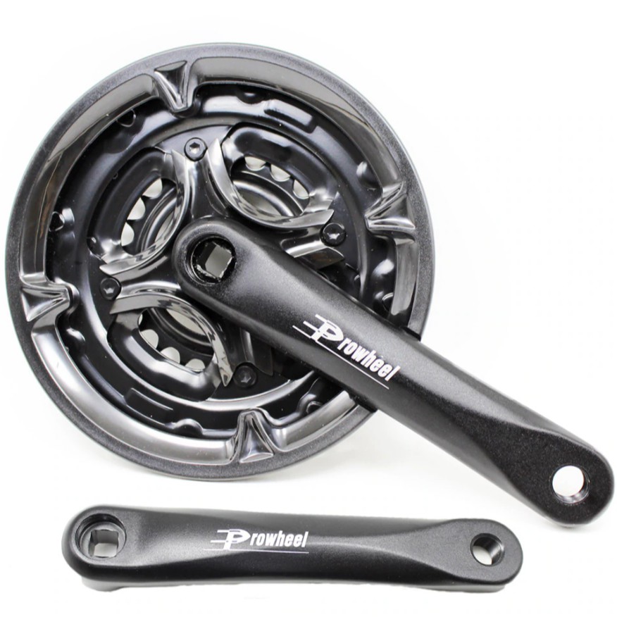 Bonx PROWHEEL crankset 42T\48T 170mm 911speed Crank Arm Aluminum Alloy