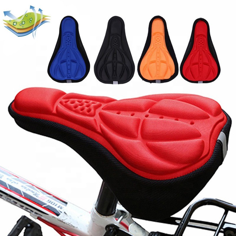 saddle cushion bike
