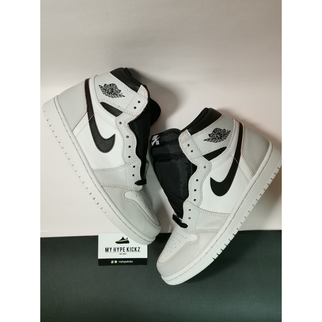 jordan 1 defiant sb light bone