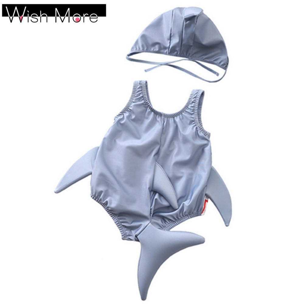 shark swimsuit