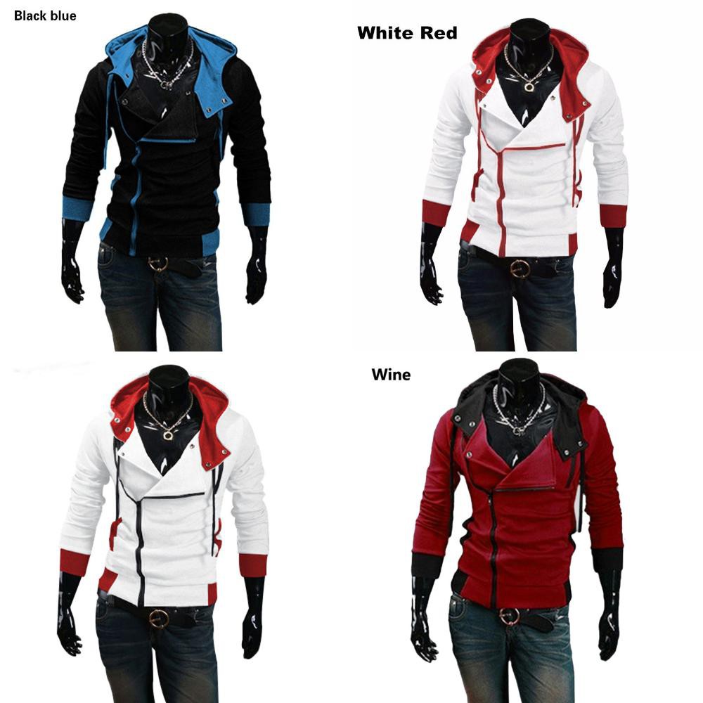 assassins creed 3 hoodie