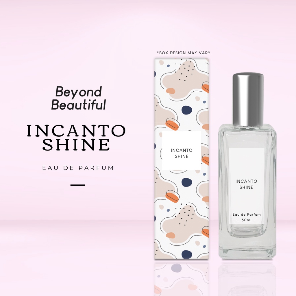 Our Version of Incanto Shine Oil Based Perfume Eau de Parfum (EDP) for