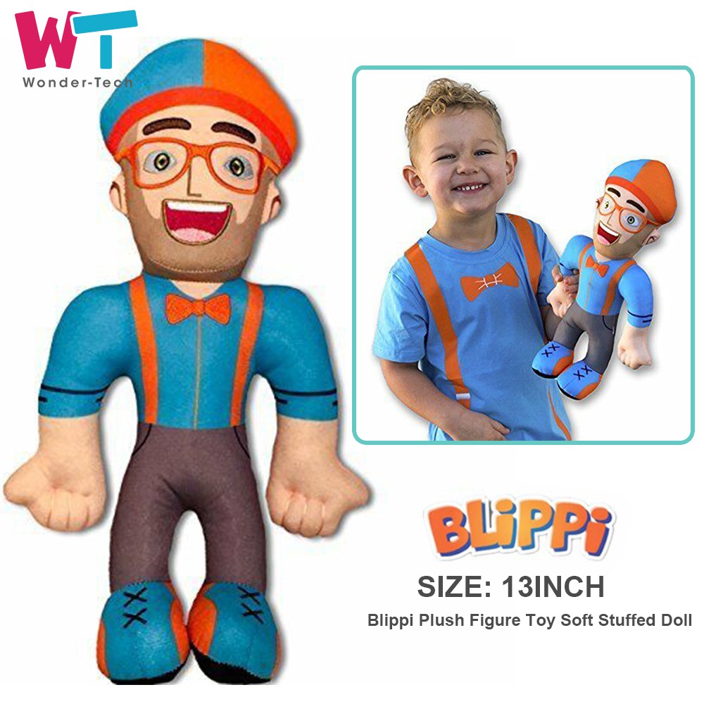 blippi doll for sale