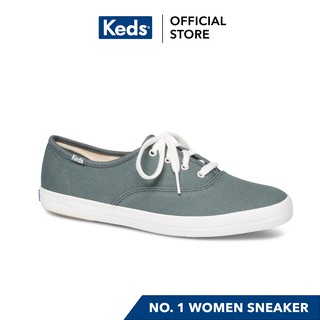 dark green keds