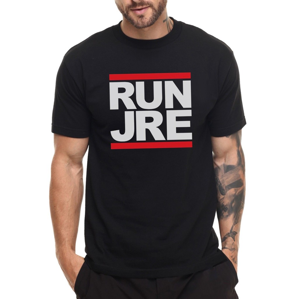 run joe t shirt