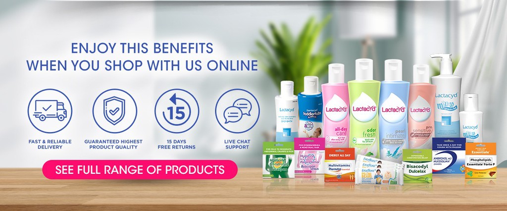 Sanofi Official Store, Online Shop | Shopee Philippines