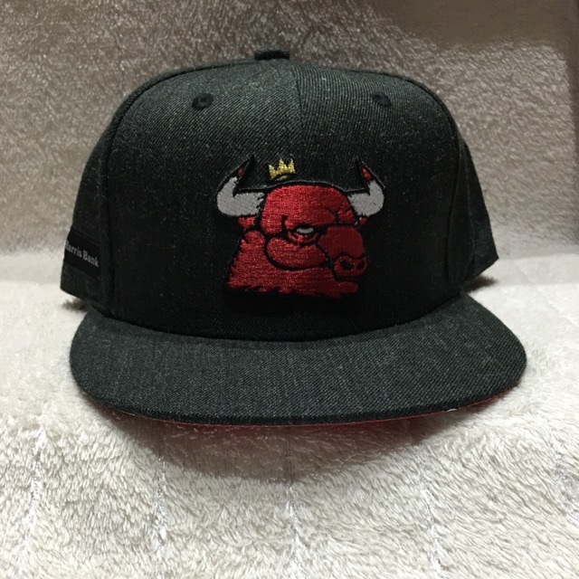 chicago bulls cap original