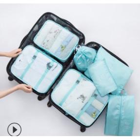 travel bag organiser set